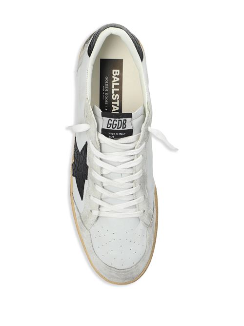 Sneakers con patch laterale Golden Goose | GMF00117F00616760533